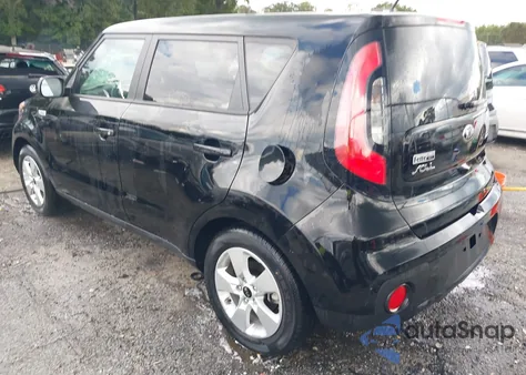 2019 Kia Soul z USA, uszkodzony, nr VIN KNDJN2A26K7629368